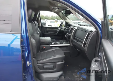 2018 Ram 1500 Sport from USA, damaged, VIN 1C6RR7HT9JS184601